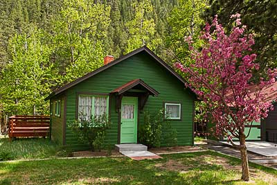 Cabin 3